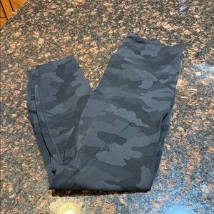 Lululemon Camo Leggings
